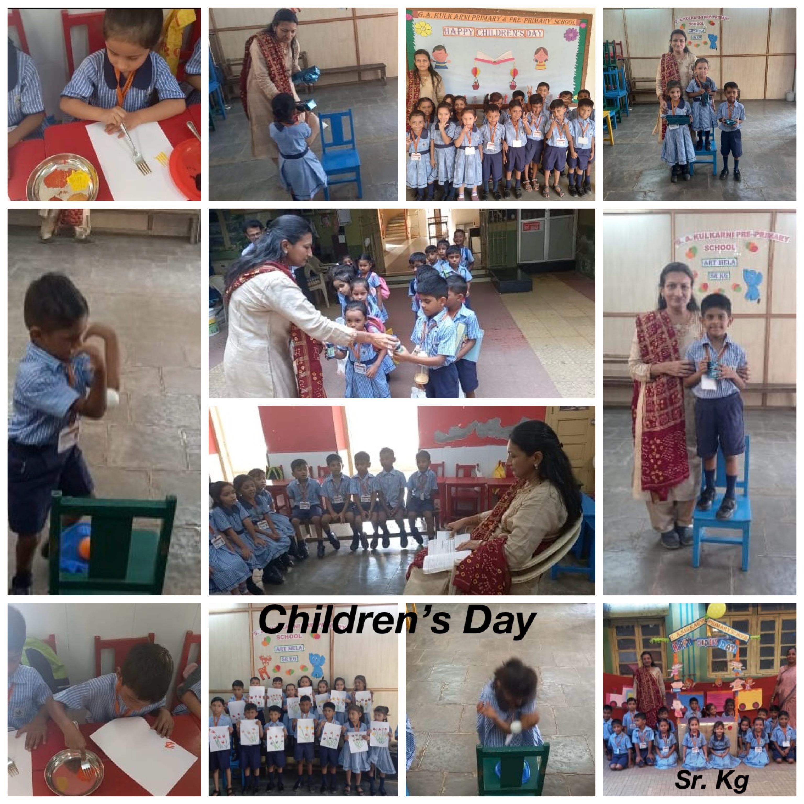  childrensday Day